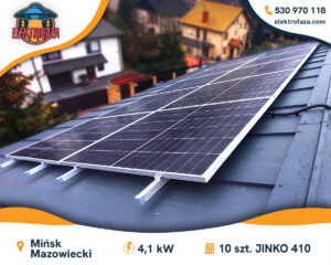 4,1 kW Mińsk Mazowiecki
