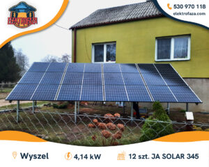 4,14 kW Wyszel 2