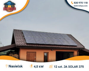 4,5 kW Nasielsk
