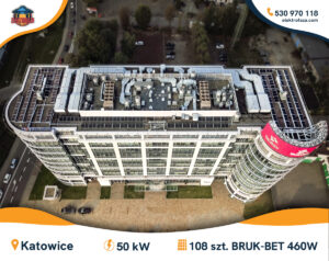 50 kW Katowice