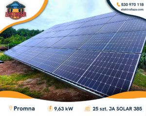 9,63 kW Promna