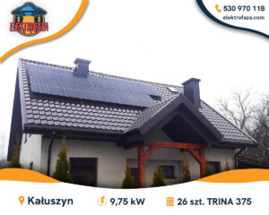 9,75 kW Kałuszyn