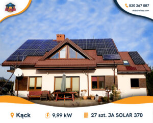 9,99 kW Kąck