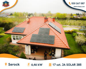 6,46 kW Serock
