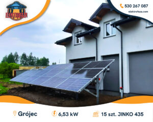 6,53 kW Grójec