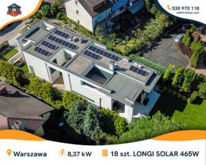 Warszawa 8,37 kW